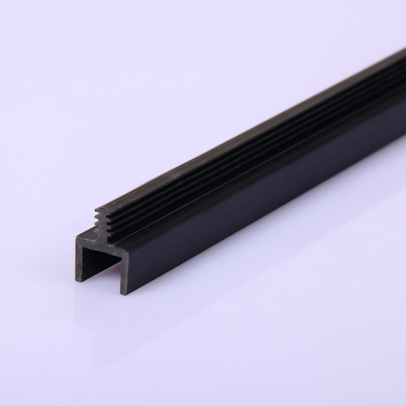 Professzionális egyedi PVC profilú sajtolószalag a fiók szekrény bútor részéhez